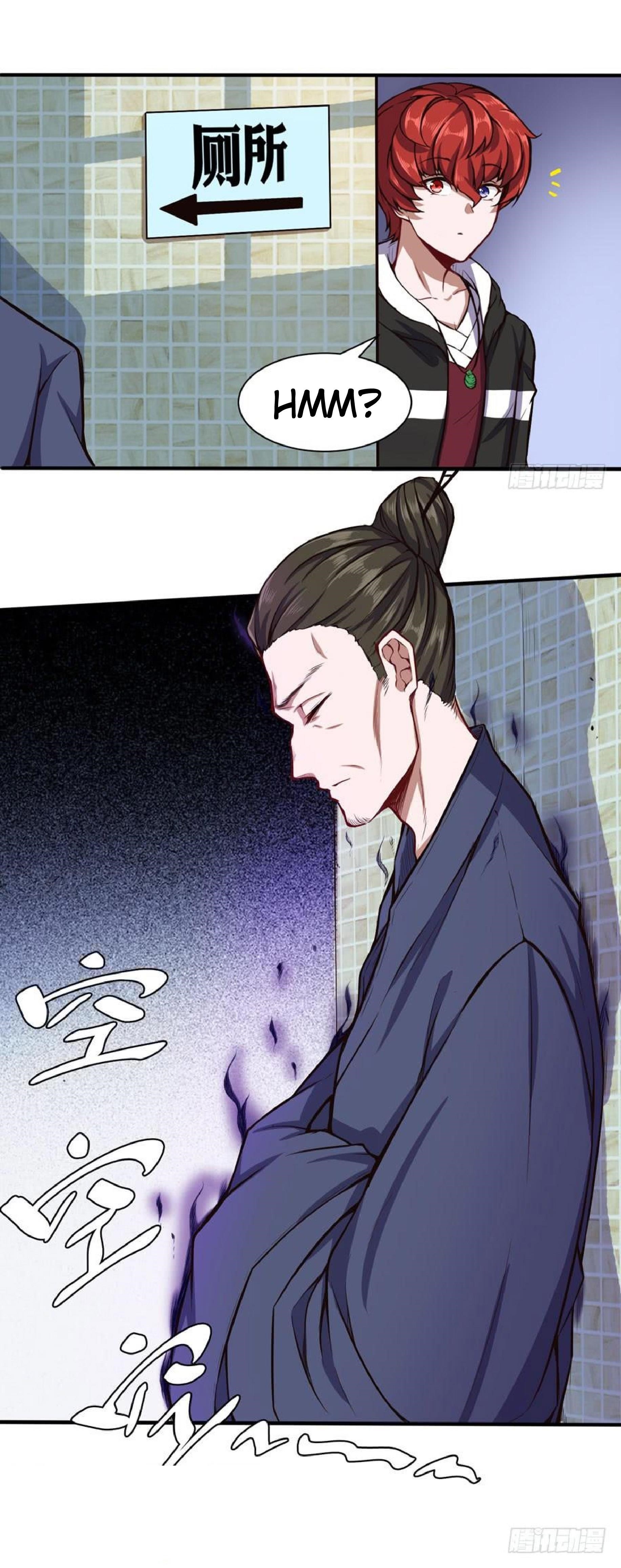 Metropolitan City’s Ying Yang Miracle Doctor Chapter 26 - Page 8