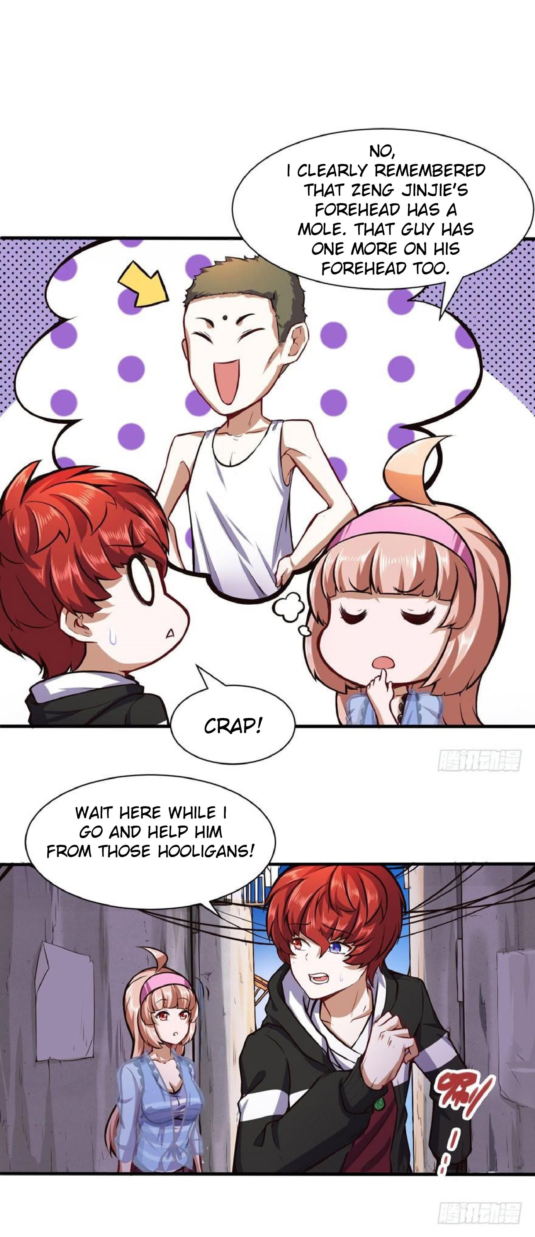 Metropolitan City’s Ying Yang Miracle Doctor Chapter 28 - Page 8