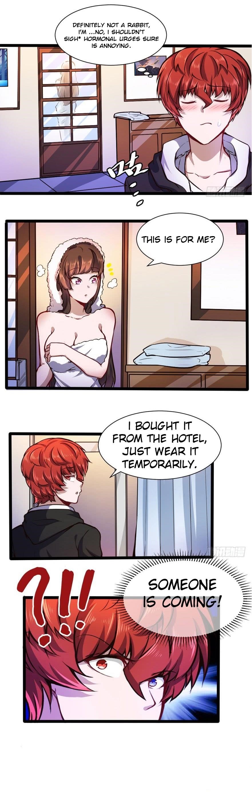 Metropolitan City’s Ying Yang Miracle Doctor Chapter 57 - Page 10