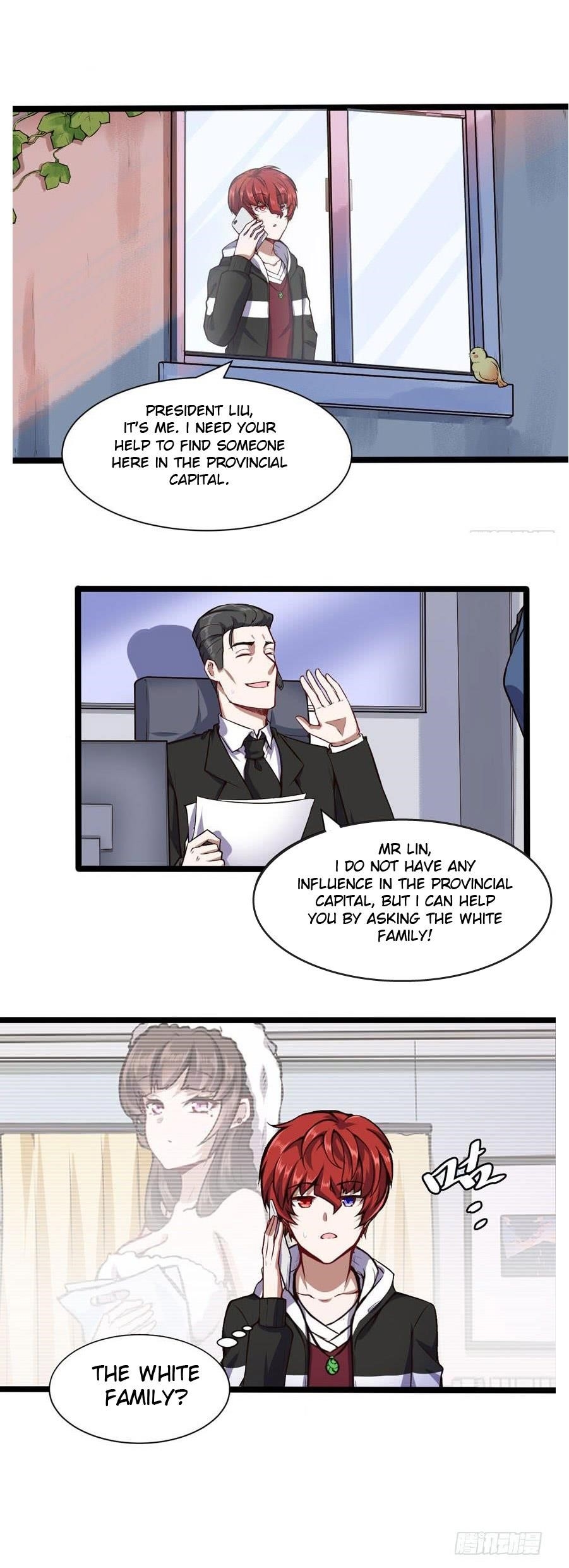 Metropolitan City’s Ying Yang Miracle Doctor Chapter 64 - Page 4