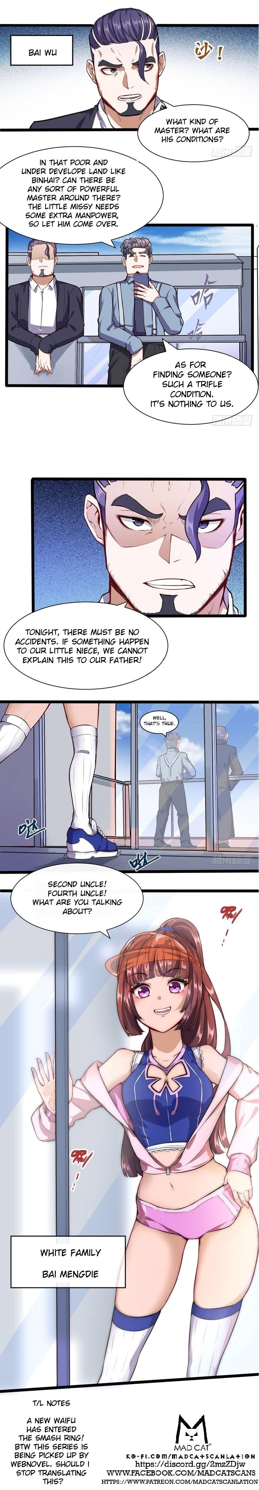 Metropolitan City’s Ying Yang Miracle Doctor Chapter 64 - Page 7