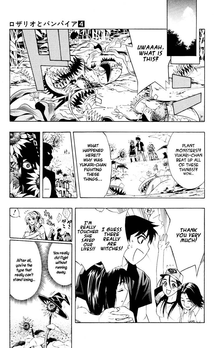Rosario To Vampire Chapter 13 - Page 52