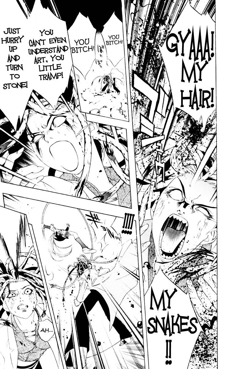 Rosario To Vampire Chapter 6 - Page 37