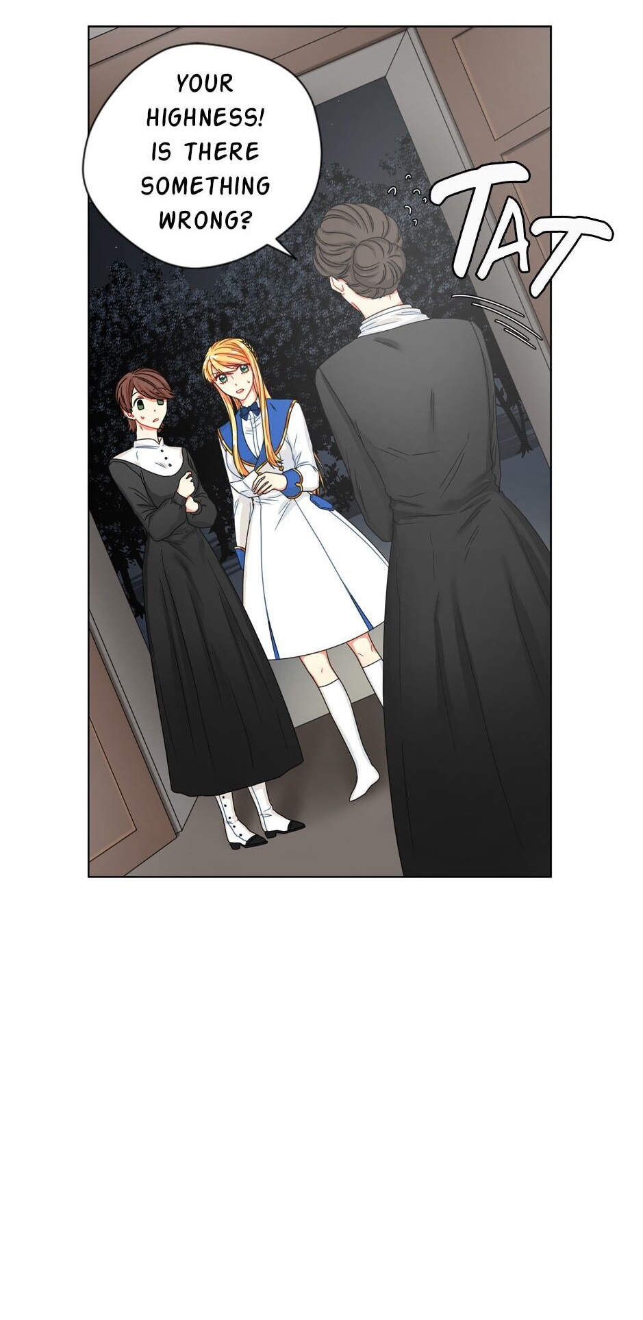 The Librarian of St. Bright Tower Chapter 10 - Page 1