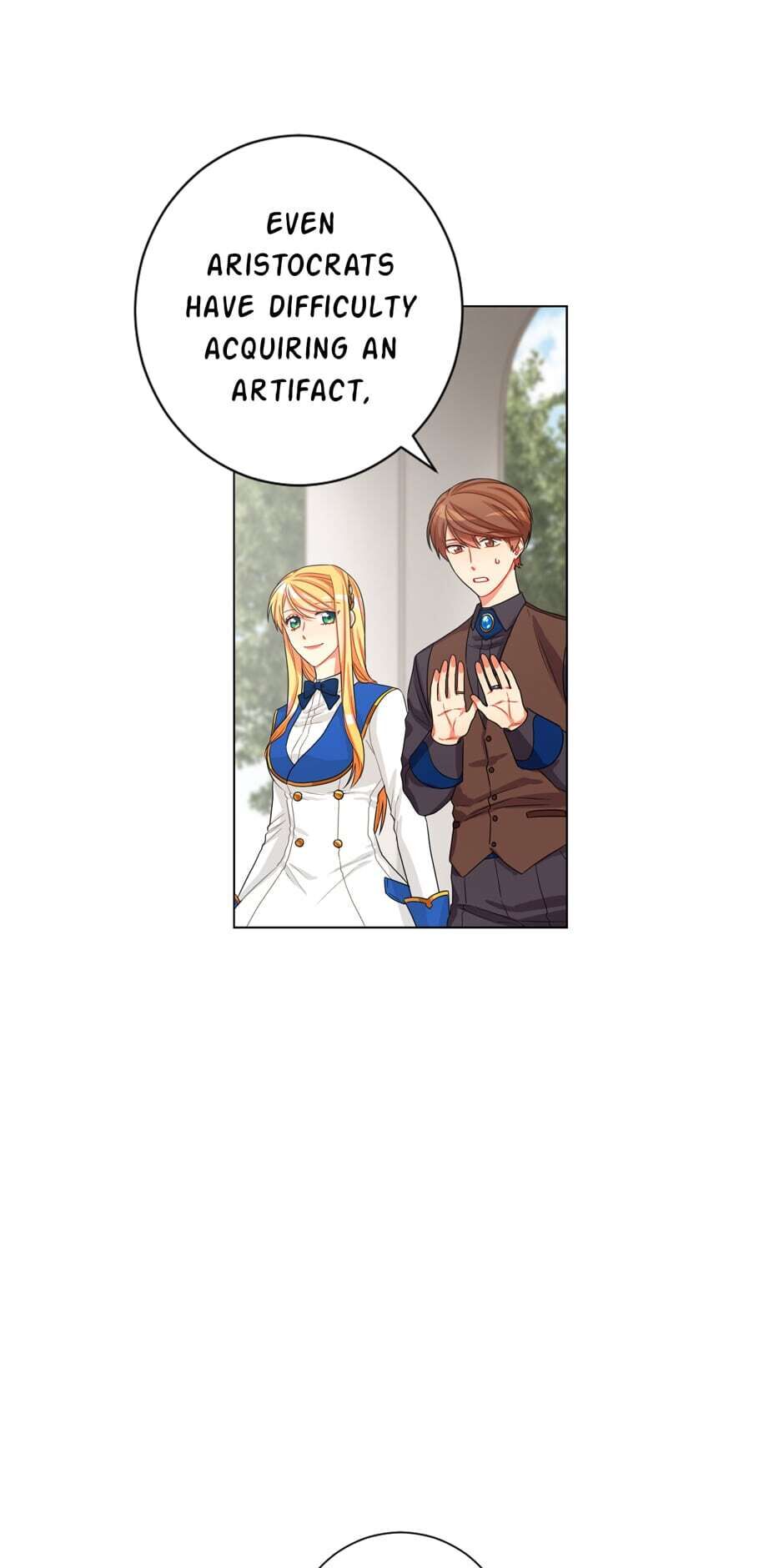 The Librarian of St. Bright Tower Chapter 22 - Page 18