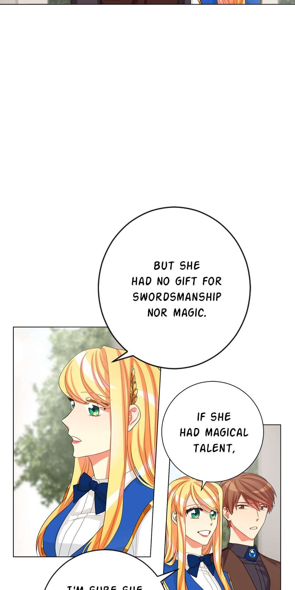 The Librarian of St. Bright Tower Chapter 22 - Page 26