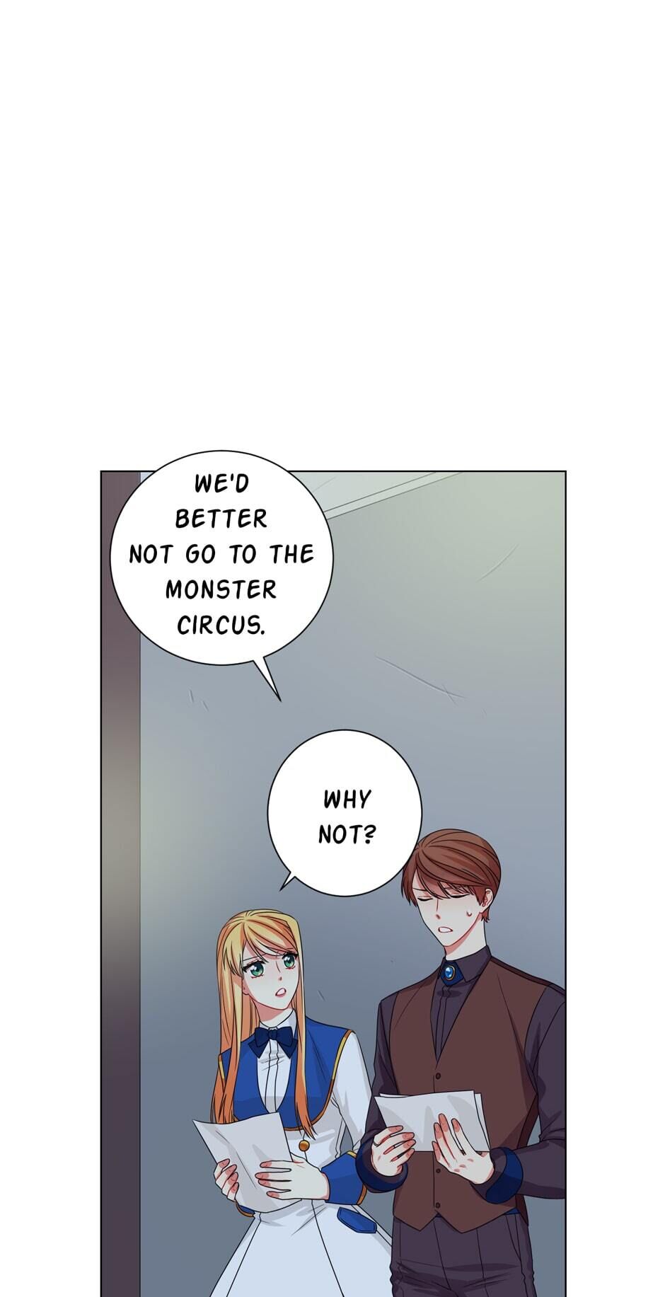 The Librarian of St. Bright Tower Chapter 25 - Page 11