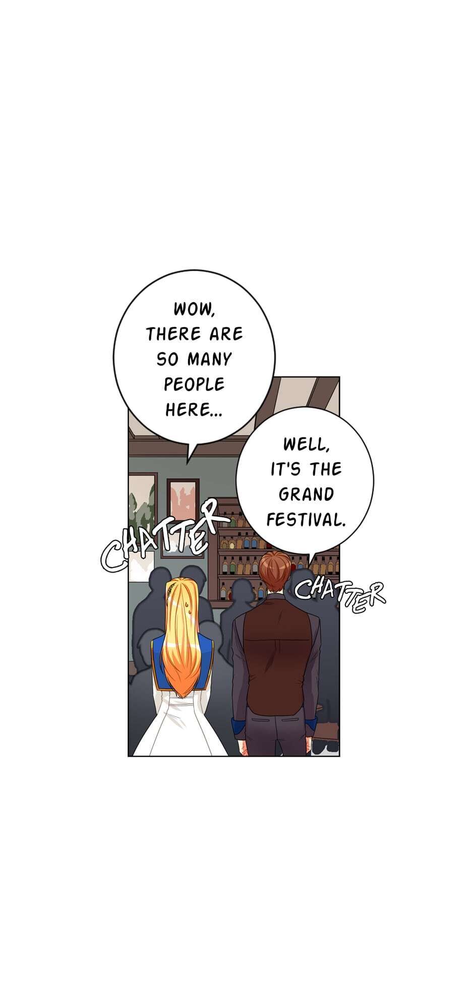 The Librarian of St. Bright Tower Chapter 25 - Page 39