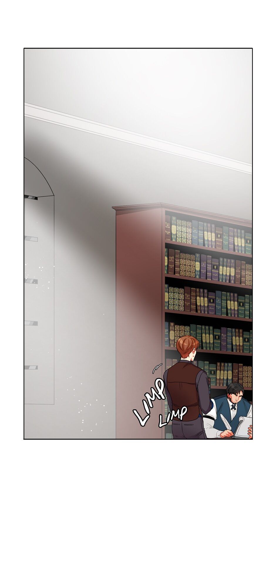 The Librarian of St. Bright Tower Chapter 29 - Page 44