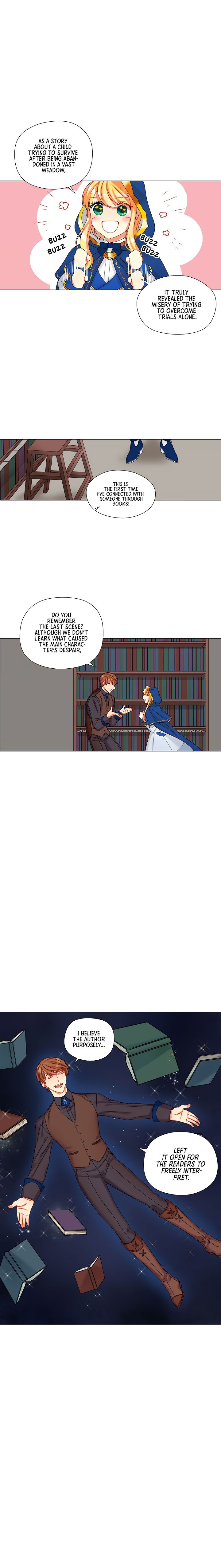 The Librarian of St. Bright Tower Chapter 3 - Page 6