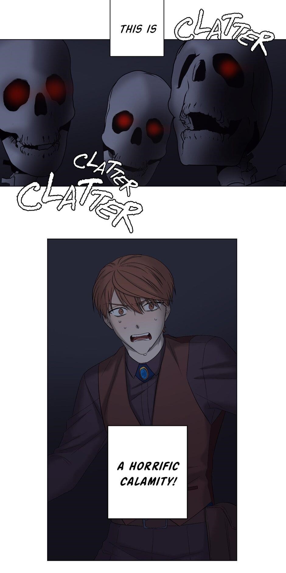 The Librarian of St. Bright Tower Chapter 46 - Page 35