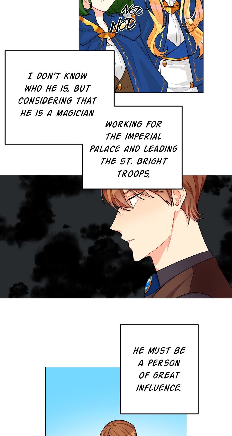The Librarian of St. Bright Tower Chapter 48 - Page 27