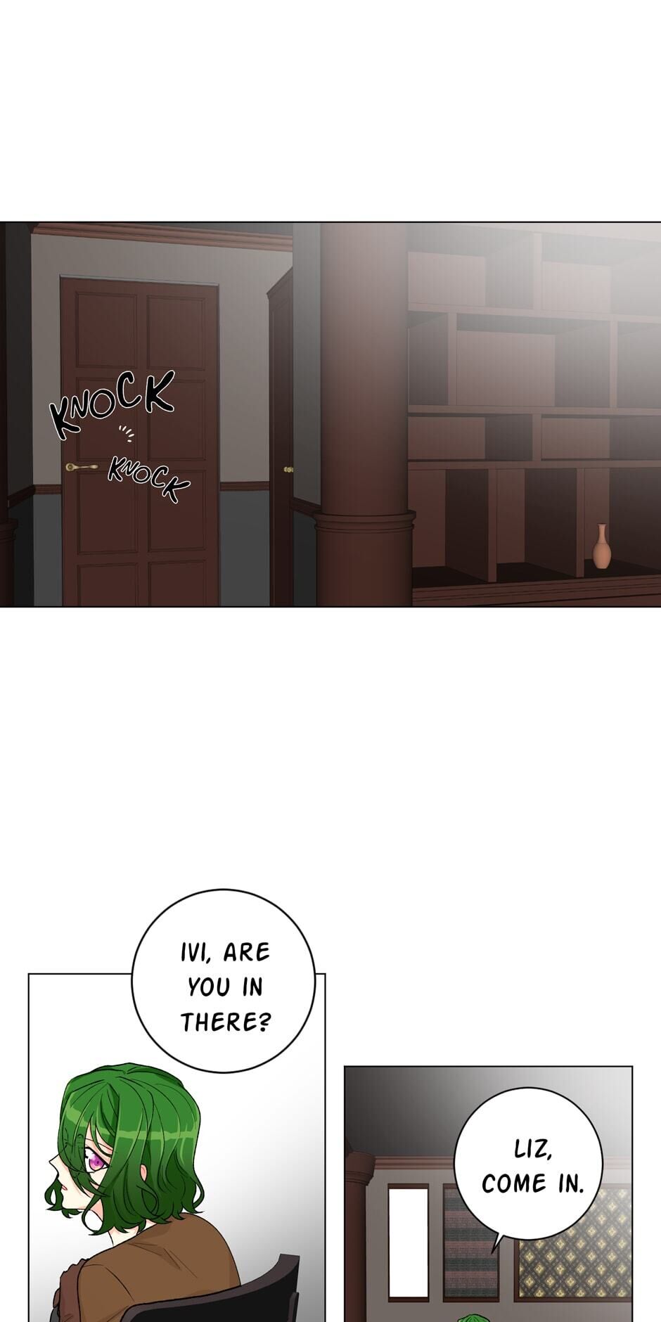 The Librarian of St. Bright Tower Chapter 52 - Page 23