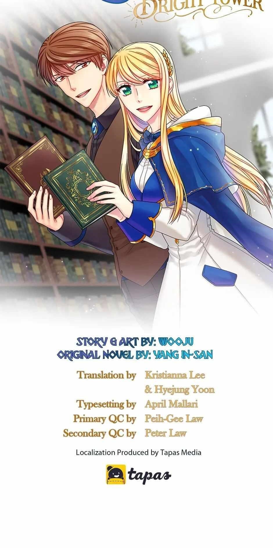 The Librarian of St. Bright Tower Chapter 57 - Page 38