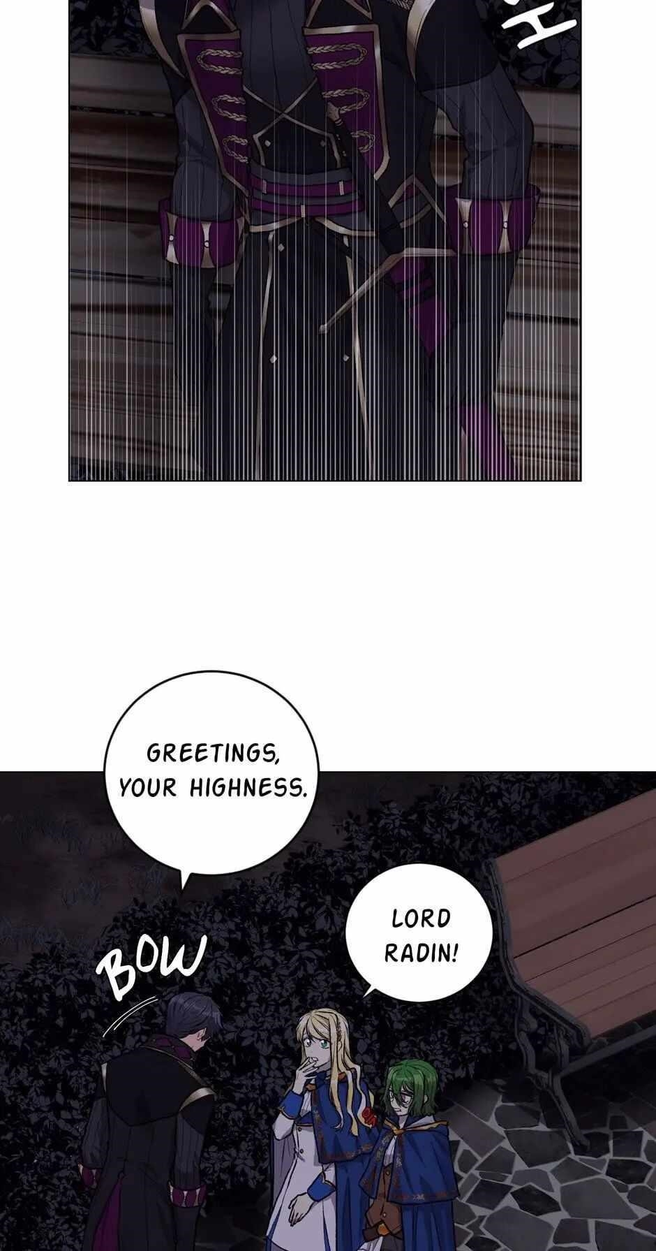 The Librarian of St. Bright Tower Chapter 62 - Page 20