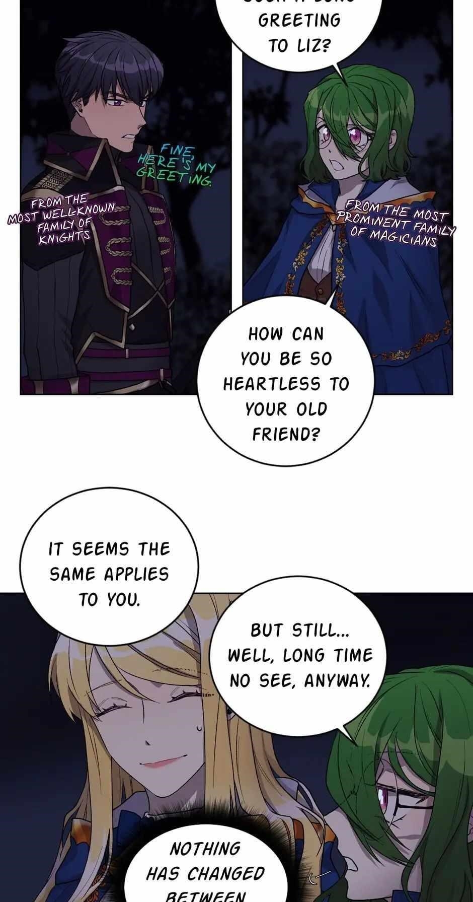The Librarian of St. Bright Tower Chapter 62 - Page 26