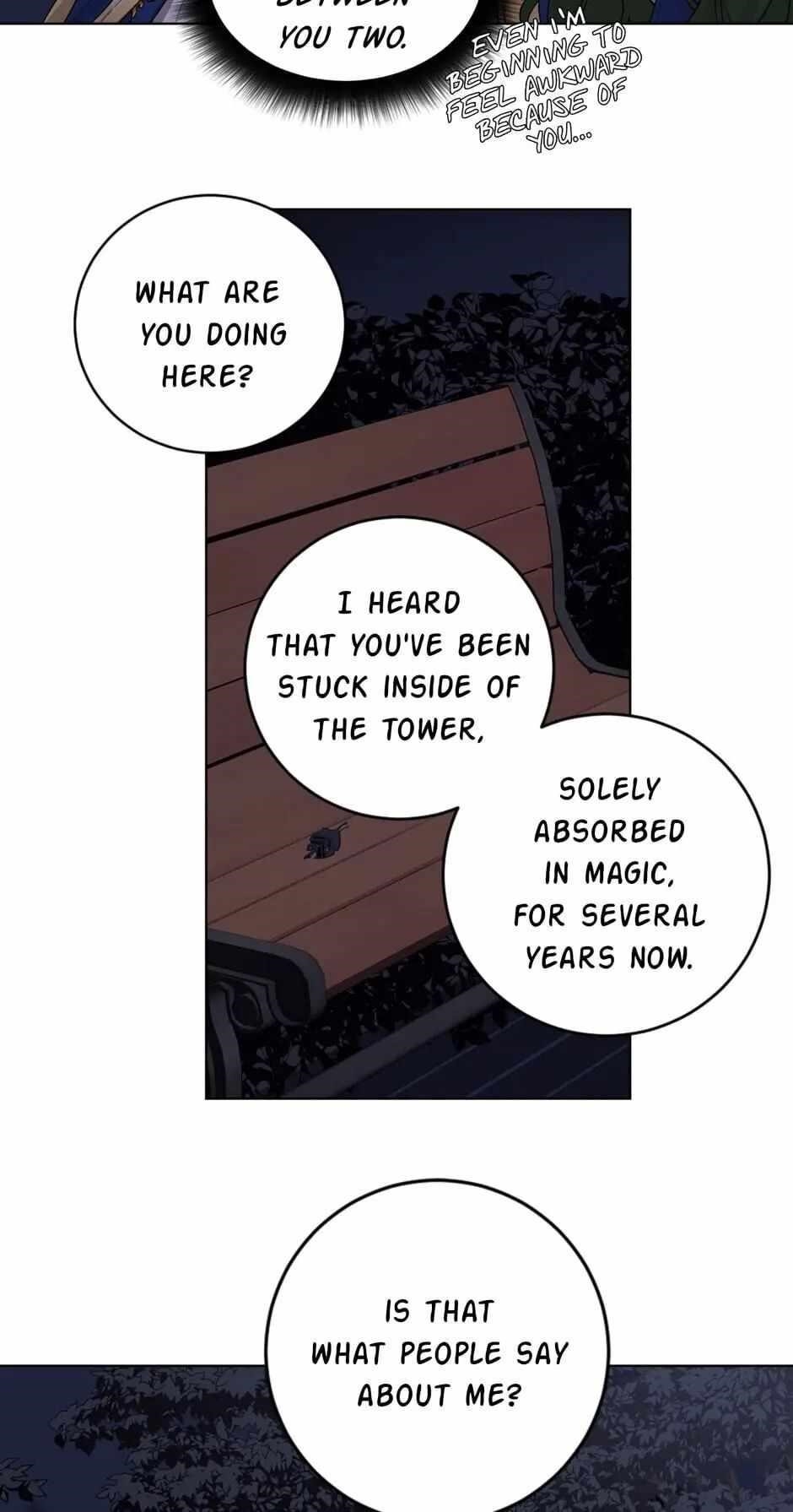 The Librarian of St. Bright Tower Chapter 62 - Page 27