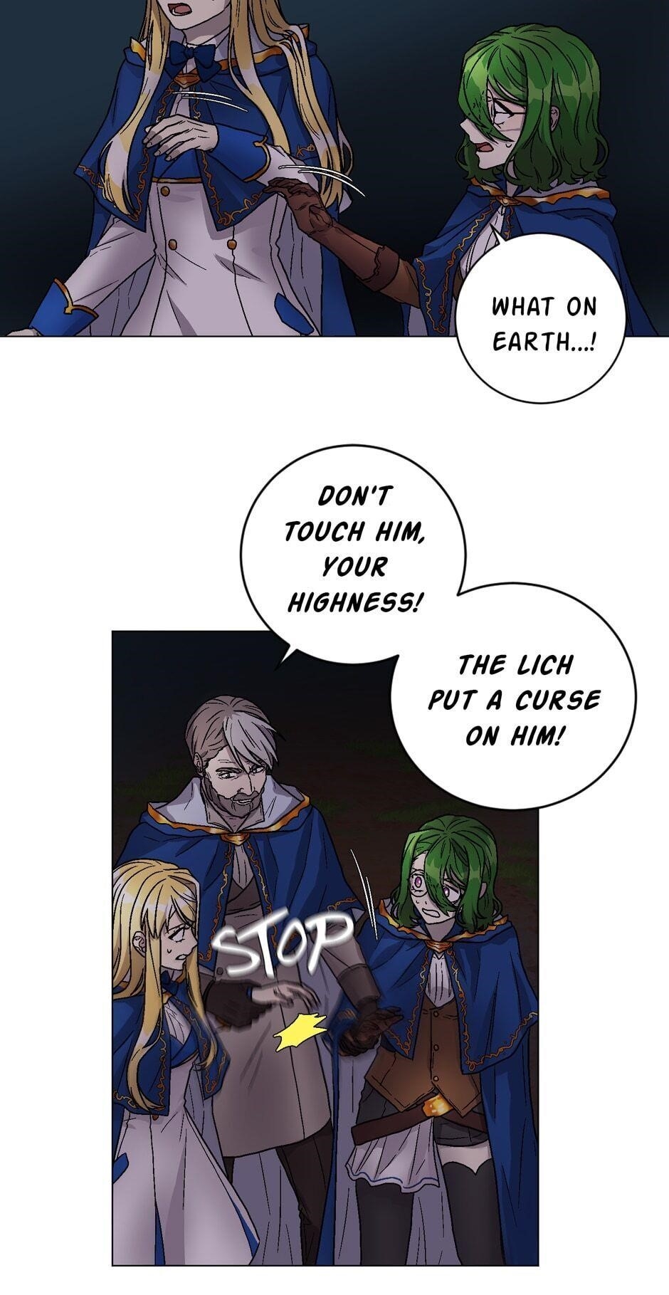 The Librarian of St. Bright Tower Chapter 67 - Page 39