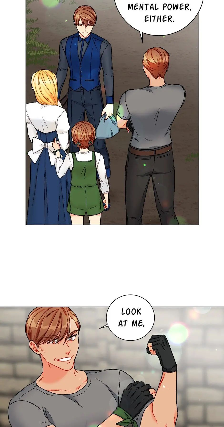 The Librarian of St. Bright Tower Chapter 70 - Page 32