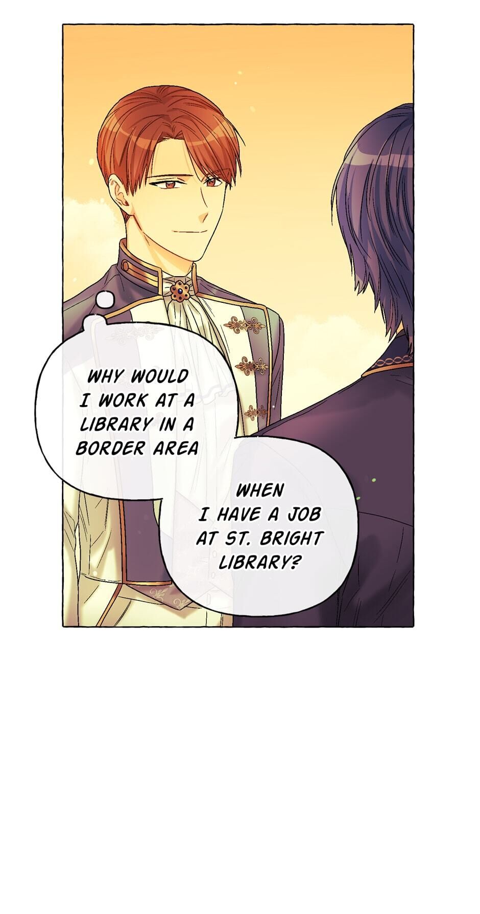 The Librarian of St. Bright Tower Chapter 82 - Page 28