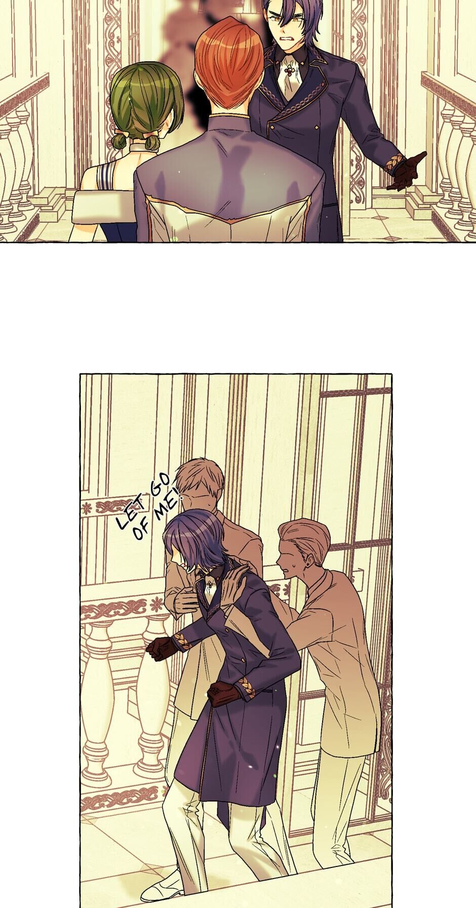 The Librarian of St. Bright Tower Chapter 82 - Page 40