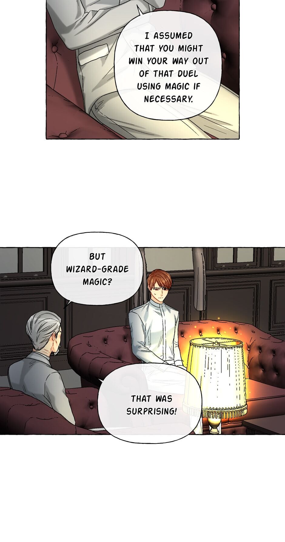 The Librarian of St. Bright Tower Chapter 88 - Page 14