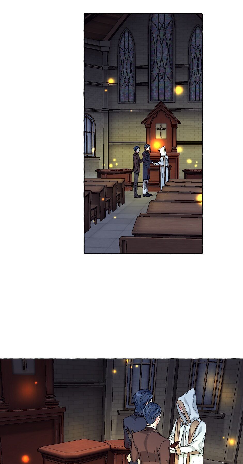 The Librarian of St. Bright Tower Chapter 88 - Page 2