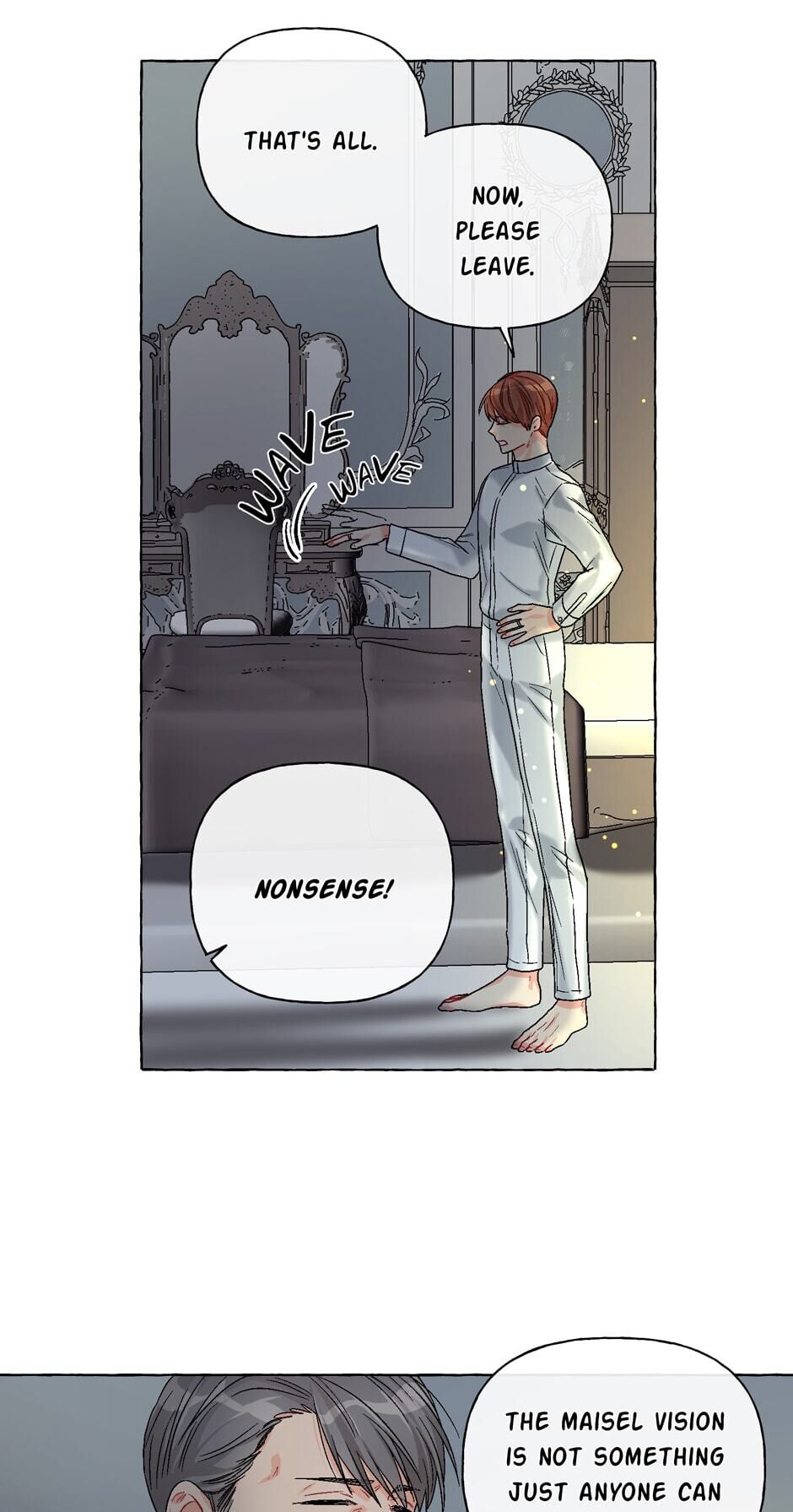 The Librarian of St. Bright Tower Chapter 88 - Page 31