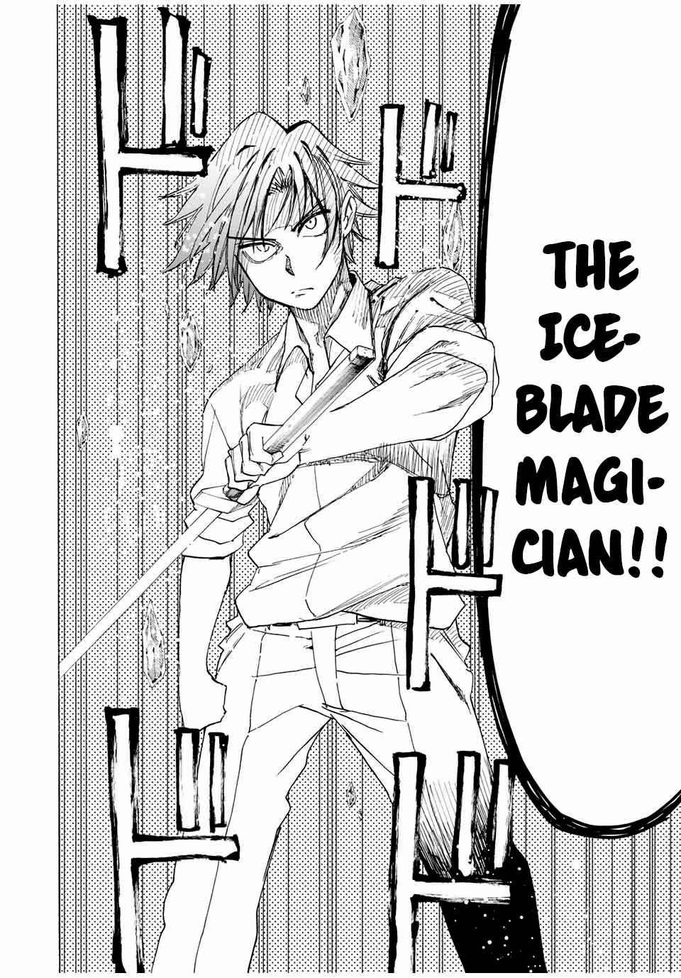 Hyouken no Majutsushi ga Sekai o Suberu – Sekai Saikyou no Majutsushi de Aru Shounen wa, Majutsu Gakuin ga Nyuugaku Suru Chapter 20 - Page 3