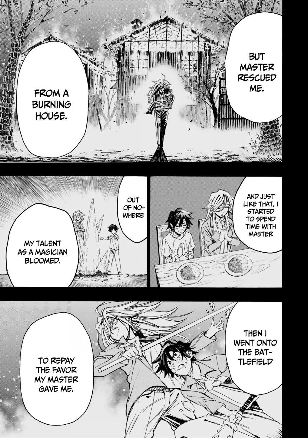 Hyouken no Majutsushi ga Sekai o Suberu – Sekai Saikyou no Majutsushi de Aru Shounen wa, Majutsu Gakuin ga Nyuugaku Suru Chapter 23 - Page 8