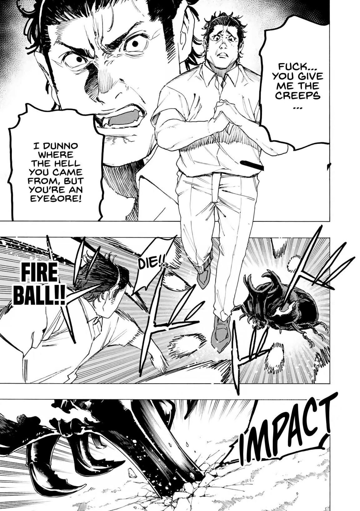 Hyouken no Majutsushi ga Sekai o Suberu – Sekai Saikyou no Majutsushi de Aru Shounen wa, Majutsu Gakuin ga Nyuugaku Suru Chapter 29 - Page 10