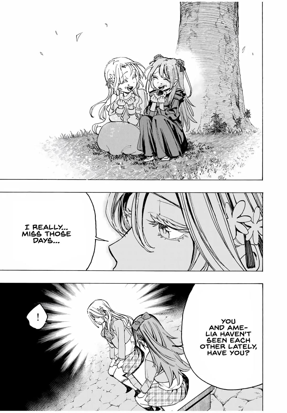 Hyouken no Majutsushi ga Sekai o Suberu – Sekai Saikyou no Majutsushi de Aru Shounen wa, Majutsu Gakuin ga Nyuugaku Suru Chapter 36 - Page 9