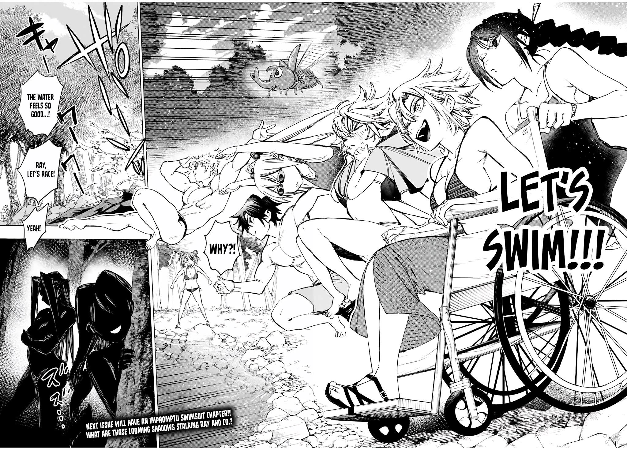 Hyouken no Majutsushi ga Sekai o Suberu – Sekai Saikyou no Majutsushi de Aru Shounen wa, Majutsu Gakuin ga Nyuugaku Suru Chapter 37 - Page 20