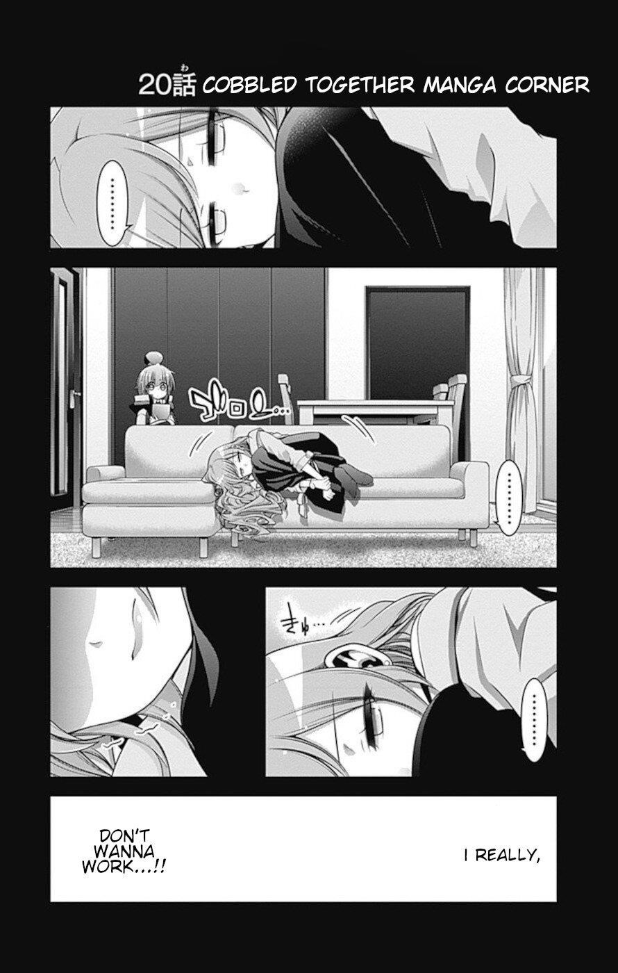 Dark Gathering Chapter 20 - Page 45