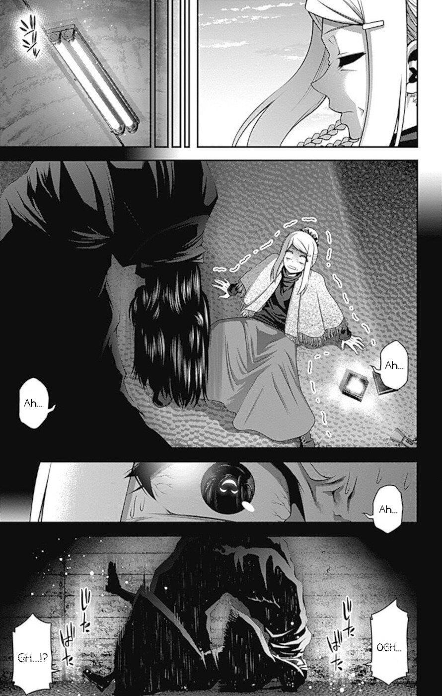 Dark Gathering Chapter 26 - Page 3