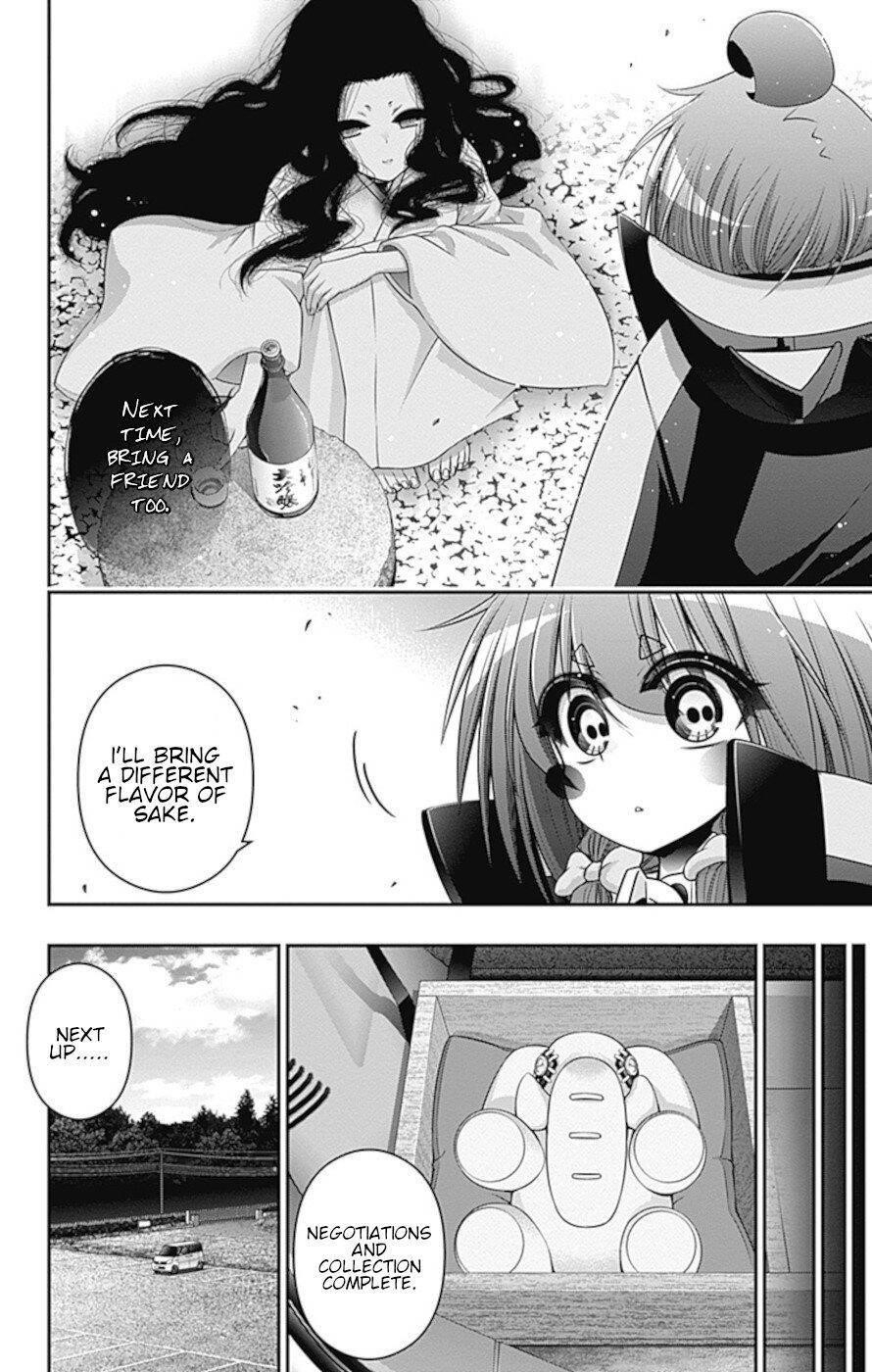 Dark Gathering Chapter 34 - Page 23