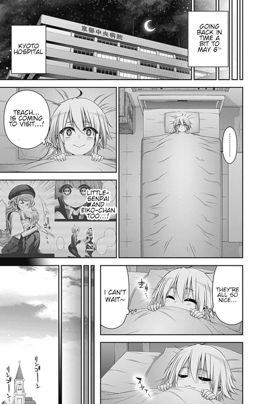 Dark Gathering Chapter 34 - Page 28
