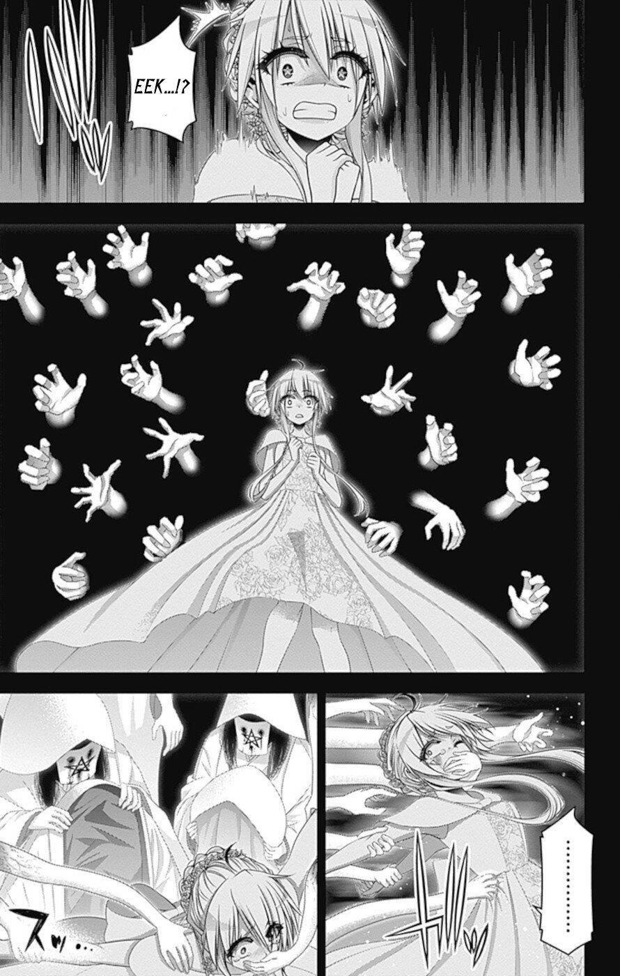 Dark Gathering Chapter 34 - Page 34