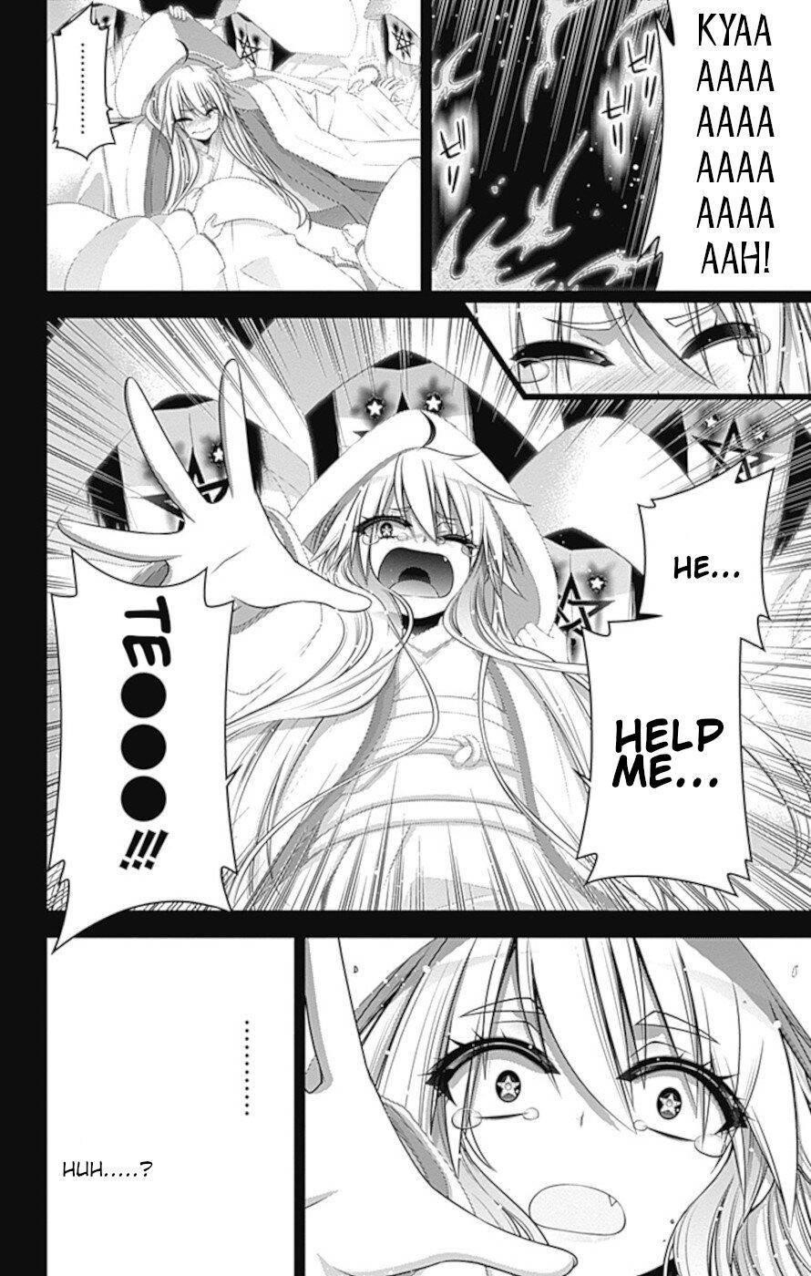 Dark Gathering Chapter 34 - Page 35