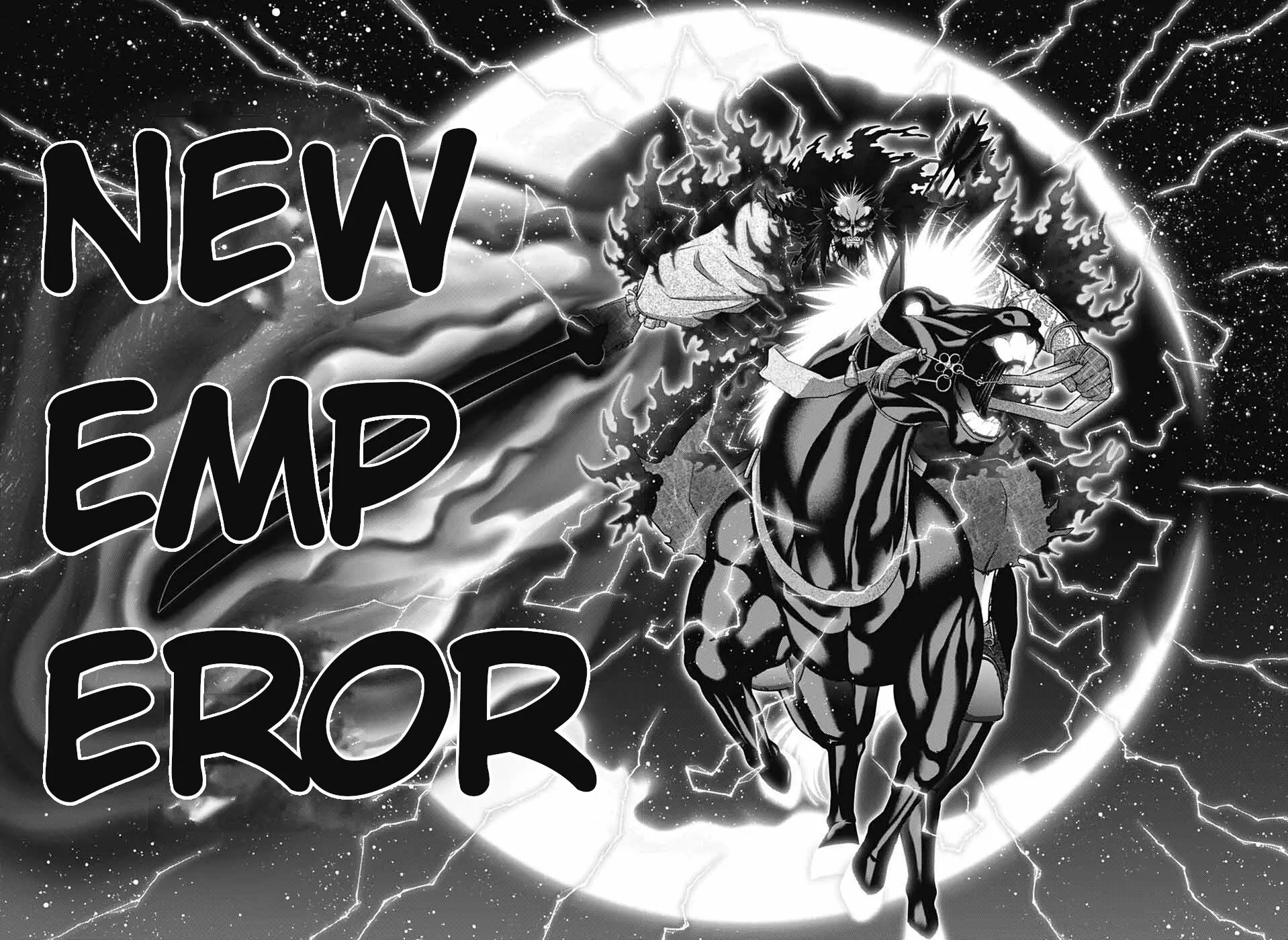 Dark Gathering Chapter 63 - Page 30