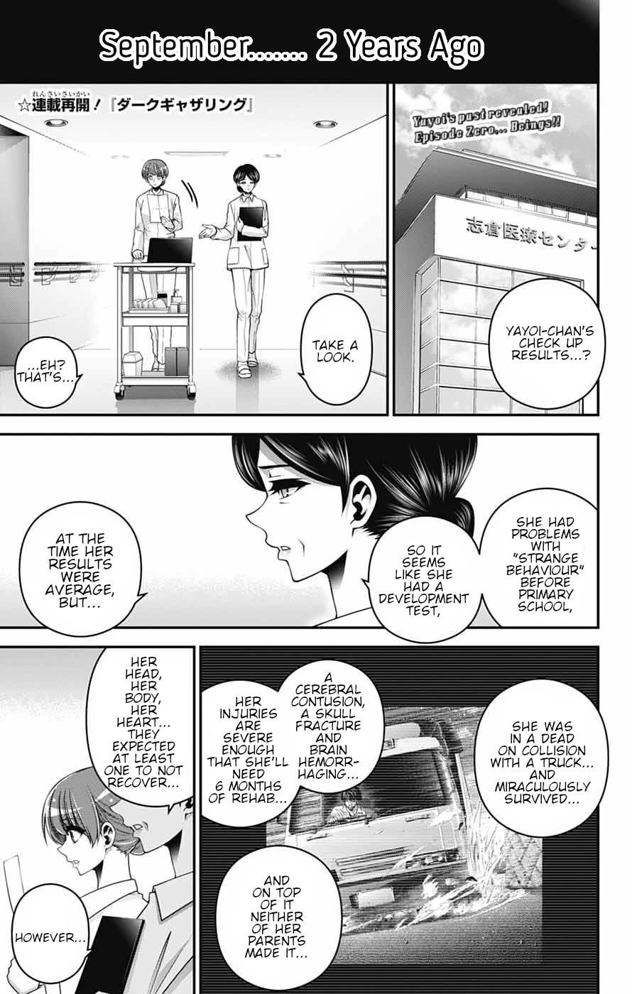 Dark Gathering Chapter 68 - Page 1