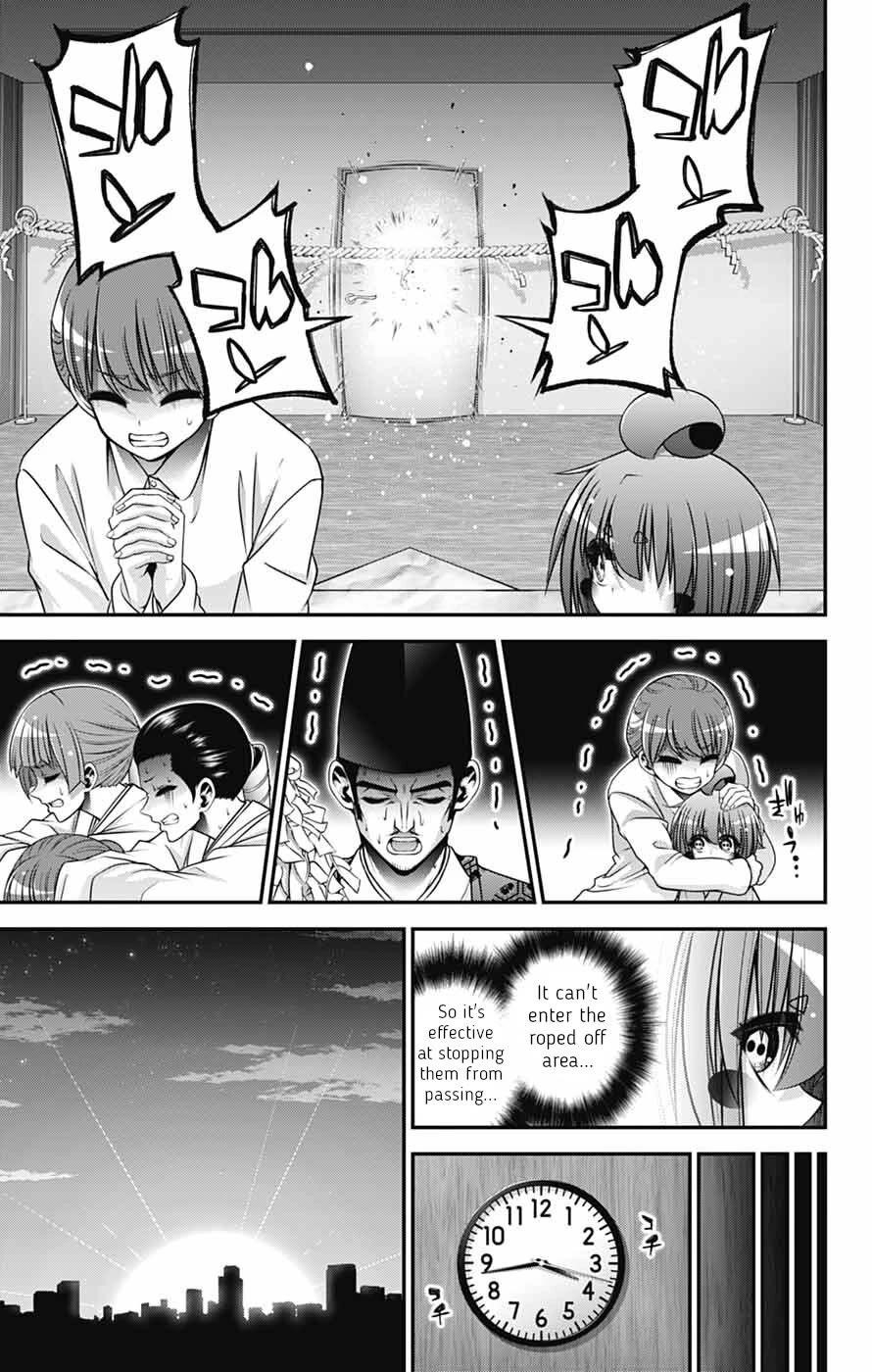 Dark Gathering Chapter 68 - Page 31