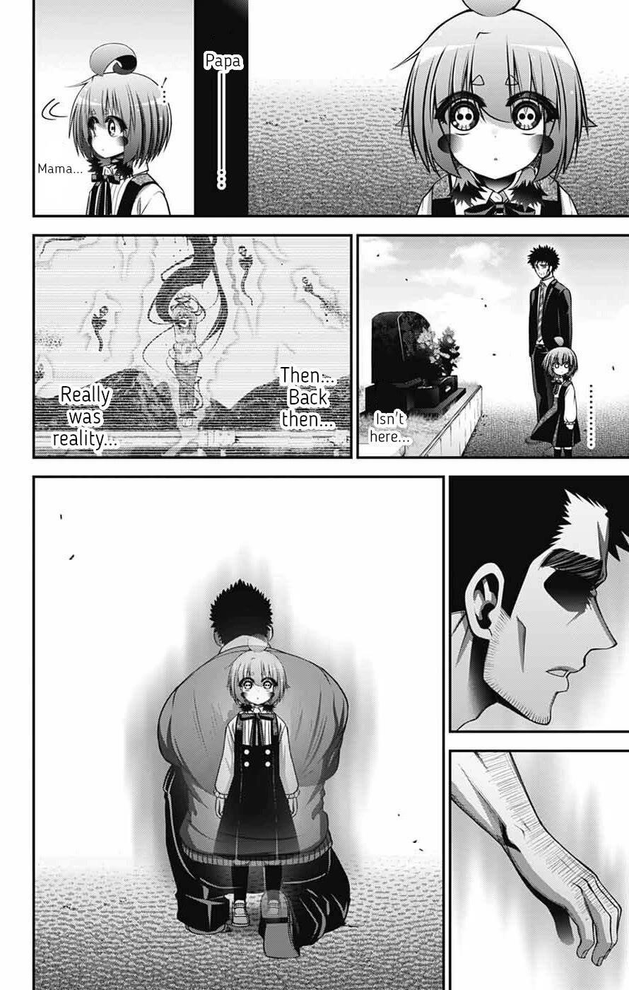 Dark Gathering Chapter 70 - Page 34