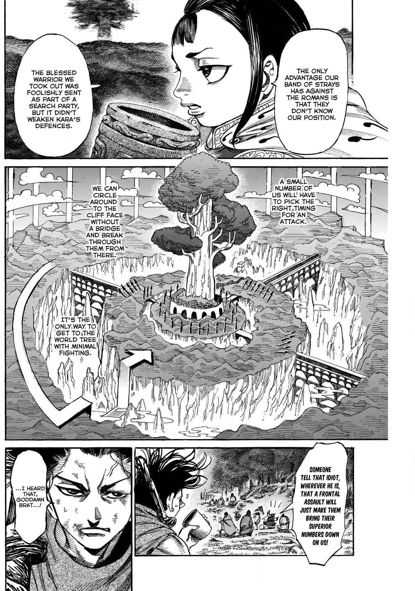 Kurogane no Valhallan Chapter 11 - Page 10