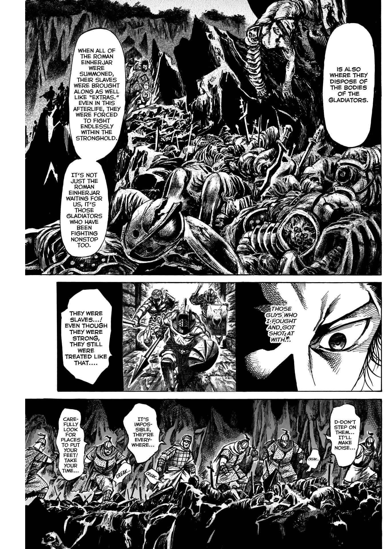 Kurogane no Valhallan Chapter 16 - Page 9