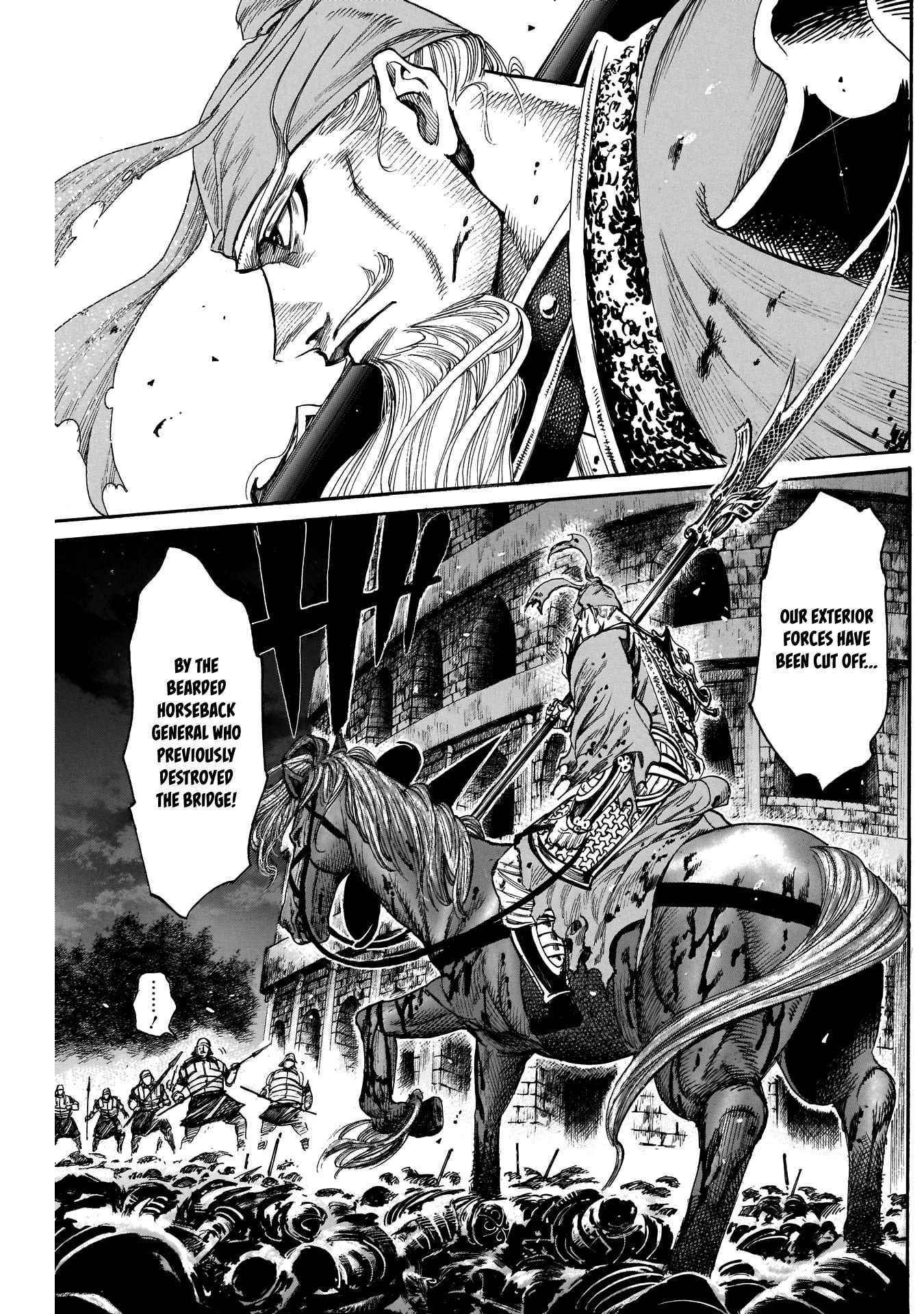 Kurogane no Valhallan Chapter 27 - Page 13