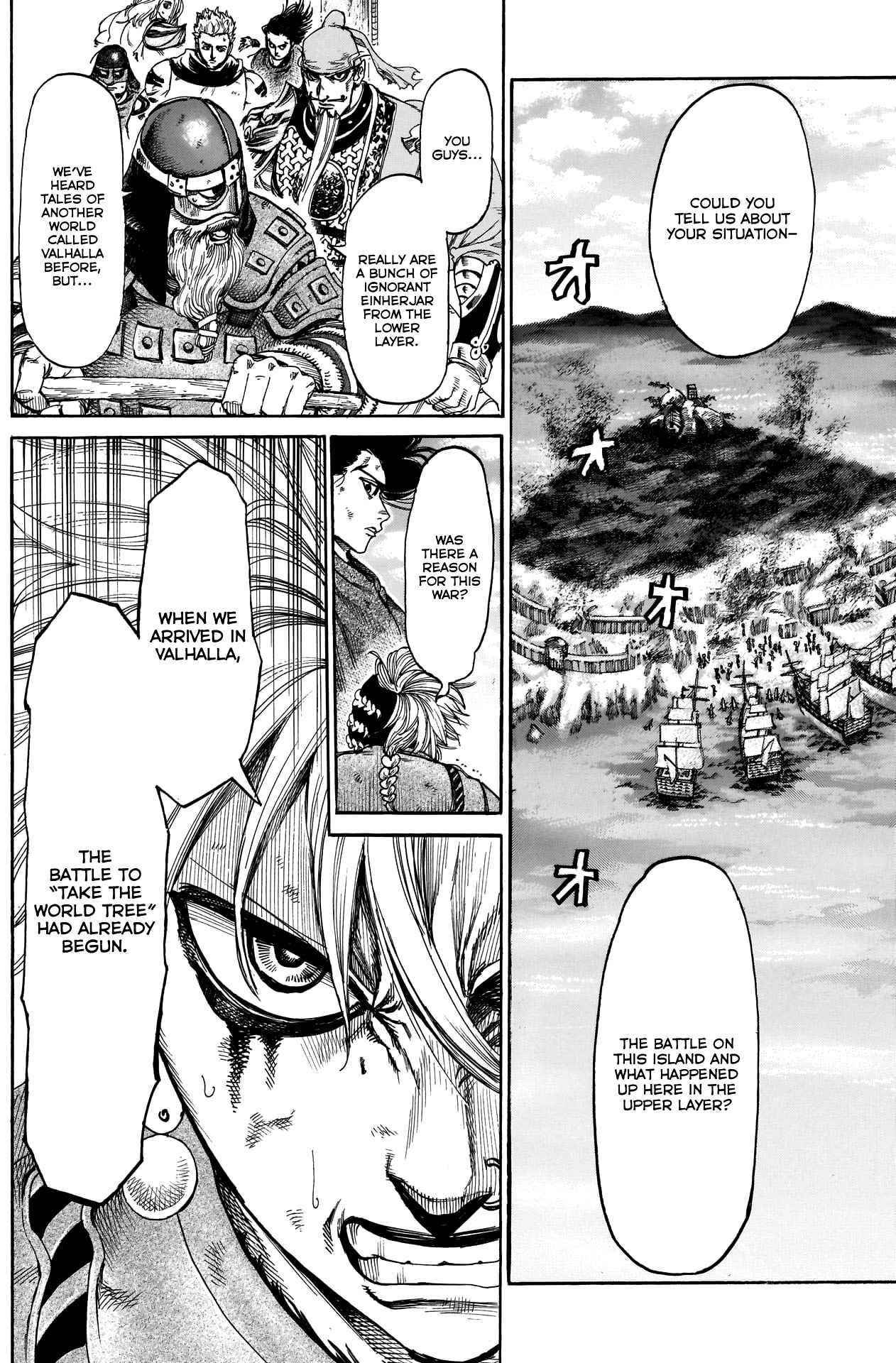 Kurogane no Valhallan Chapter 36 - Page 4