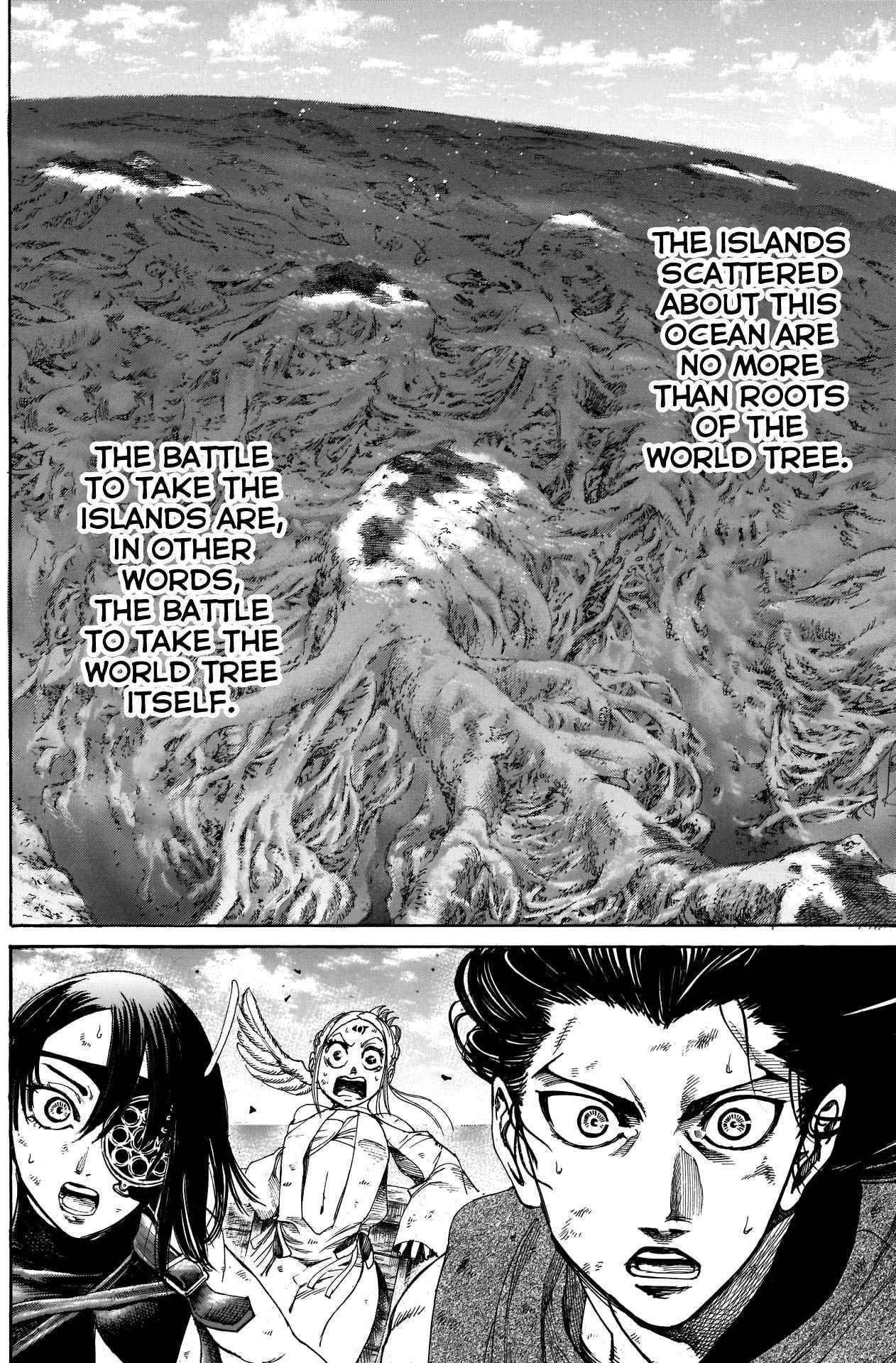 Kurogane no Valhallan Chapter 36 - Page 6