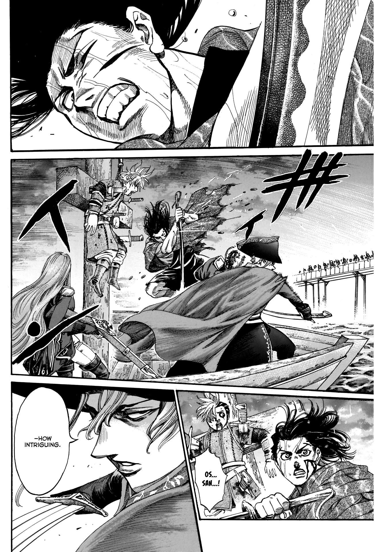 Kurogane no Valhallan Chapter 41 - Page 4