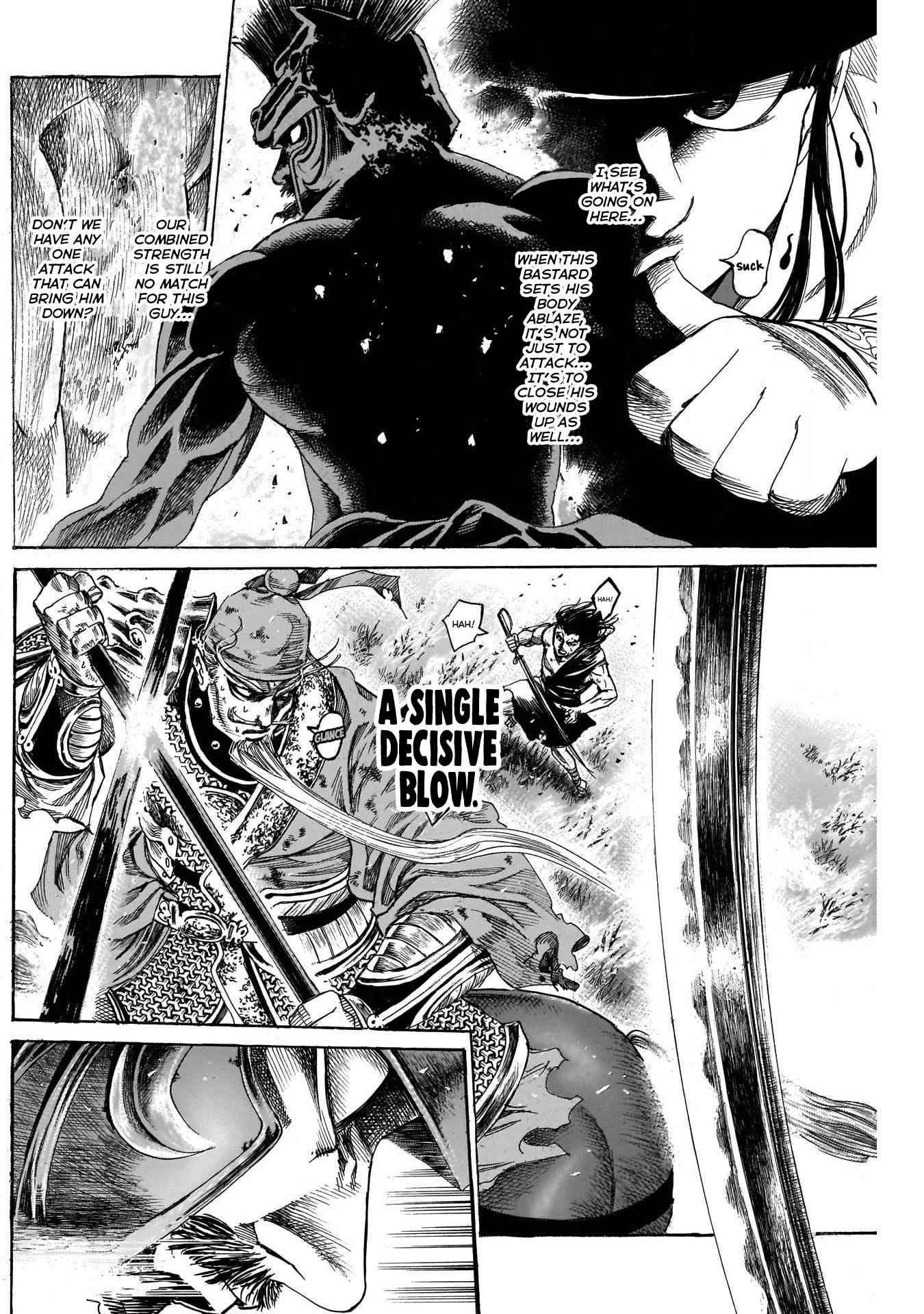 Kurogane no Valhallan Chapter 9 - Page 11